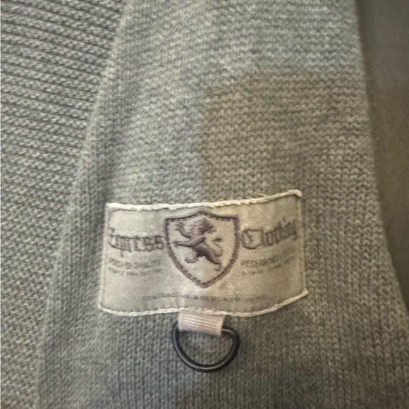 Vintage Express Full Zip Hooded Sweater - Picture 2 of 7